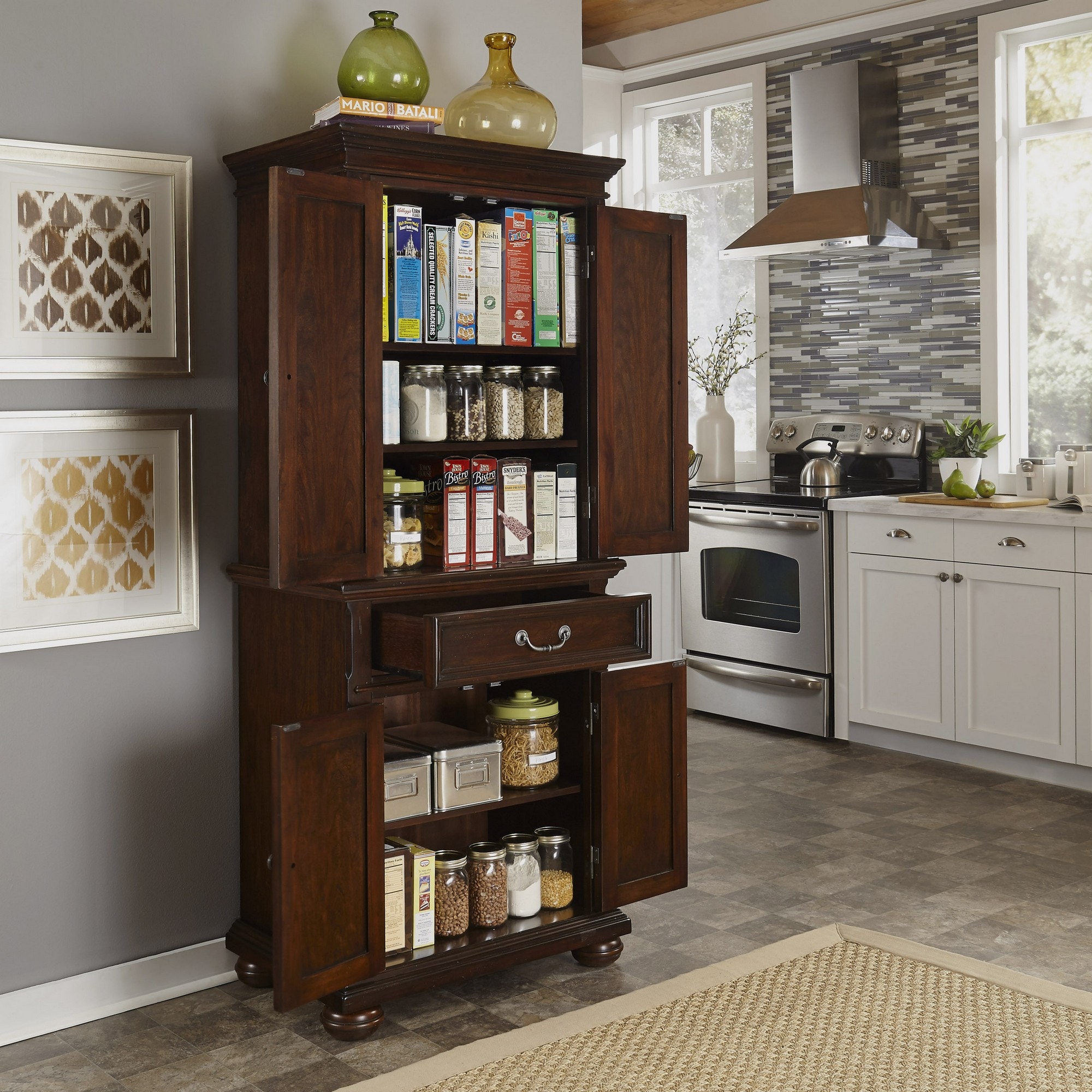 Americana pantry home styles online